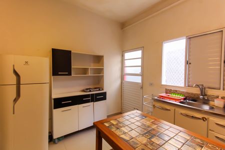 Studio para alugar com 28m², 1 quarto e sem vagaCozinha