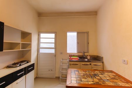 Studio para alugar com 28m², 1 quarto e sem vagaAcademia