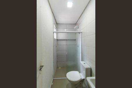 Studio para alugar com 28m², 1 quarto e sem vagaBanheiro