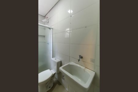 Studio para alugar com 28m², 1 quarto e sem vagaBanheiro