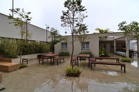 Apartamento à venda com 48m², 2 quartos e 1 vagaÁrea comum