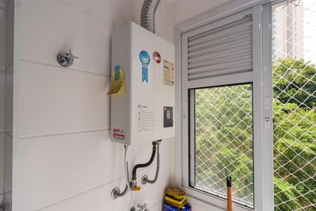 Apartamento à venda com 48m², 2 quartos e 1 vagaÁrea de Serviço