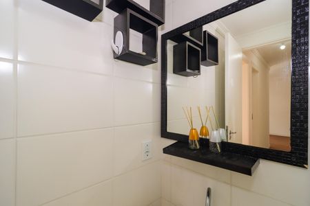 Apartamento à venda com 48m², 2 quartos e 1 vagaBanheiro