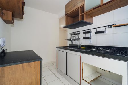 Apartamento à venda com 48m², 2 quartos e 1 vagaCozinha