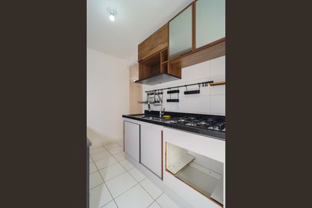 Apartamento à venda com 48m², 2 quartos e 1 vagaCozinha