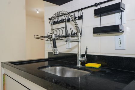 Apartamento à venda com 48m², 2 quartos e 1 vagaCozinha