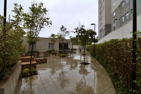 Apartamento à venda com 48m², 2 quartos e 1 vagaÁrea comum