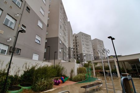 Apartamento à venda com 48m², 2 quartos e 1 vagaFachada