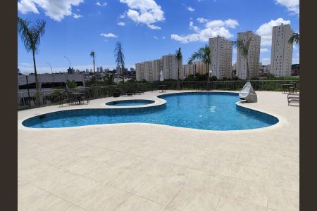 Apartamento para alugar com 55m², 2 quartos e 1 vagaÁrea comum - Piscina