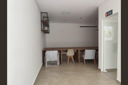 Apartamento para alugar com 55m², 2 quartos e 1 vagaÁrea comum