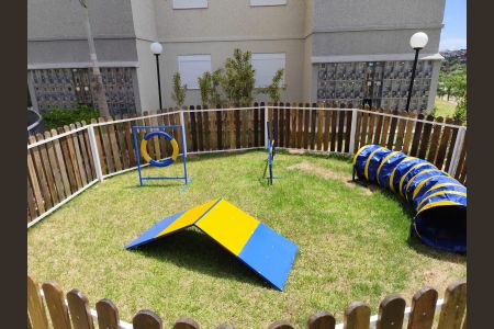 Apartamento para alugar com 55m², 2 quartos e 1 vagaÁrea Pet