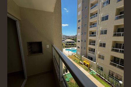 Apartamento para alugar com 55m², 2 quartos e 1 vagaVaranda