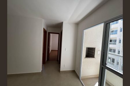 Apartamento para alugar com 55m², 2 quartos e 1 vagaSala