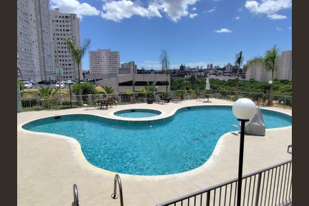 Apartamento para alugar com 55m², 2 quartos e 1 vagaÁrea comum - Piscina