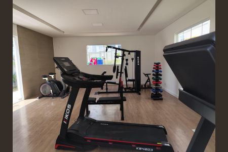 Apartamento para alugar com 55m², 2 quartos e 1 vagaÁrea comum - Academia