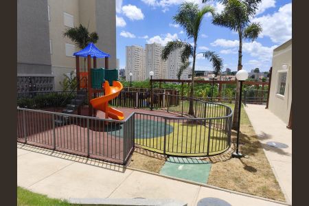 Apartamento para alugar com 55m², 2 quartos e 1 vagaBrinquedoteca