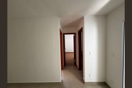 Apartamento para alugar com 55m², 2 quartos e 1 vagaSala