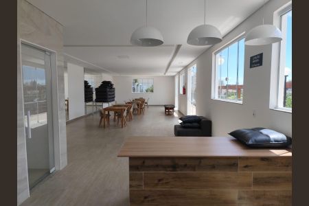 Apartamento para alugar com 55m², 2 quartos e 1 vagaÁrea comum