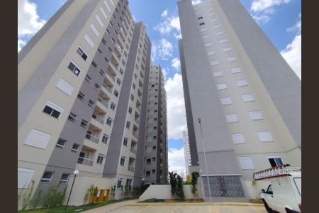 Apartamento para alugar com 55m², 2 quartos e 1 vagaFachada