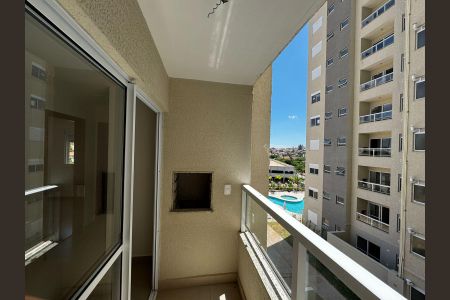 Apartamento para alugar com 55m², 2 quartos e 1 vagaVaranda