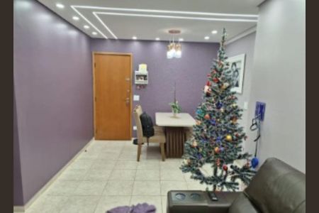 Apartamento à venda com 72m², 3 quartos e 2 vagasSala