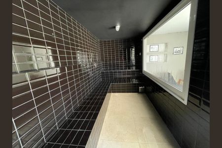 Apartamento para alugar com 39m², 1 quarto e 1 vaga Apartamento para alugar com 39m², 1 quarto e 1 vagaSauna