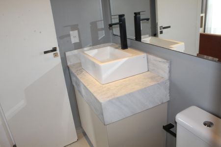 Apartamento para alugar com 39m², 1 quarto e 1 vagaBanheiro