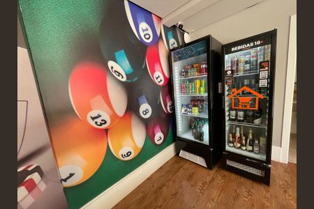 Apartamento para alugar com 39m², 1 quarto e 1 vaga Apartamento para alugar com 39m², 1 quarto e 1 vagaÁrea comum