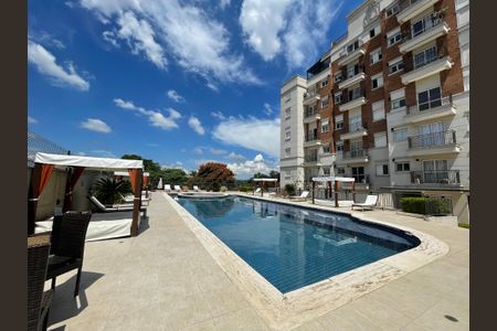 Apartamento para alugar com 39m², 1 quarto e 1 vaga Apartamento para alugar com 39m², 1 quarto e 1 vagaÁrea comum - Piscina