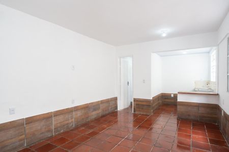 Studio para alugar com 41m², 1 quarto e sem vagaSala/Quarto