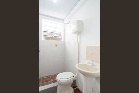 Studio para alugar com 41m², 1 quarto e sem vagaBanheiro