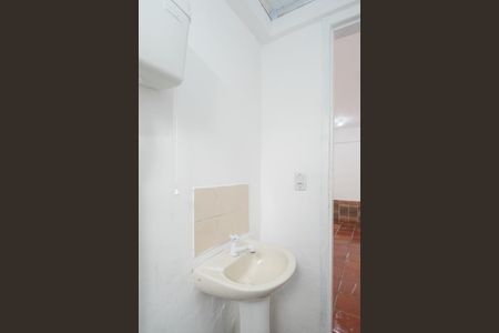 Studio para alugar com 41m², 1 quarto e sem vagaBanheiro