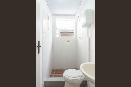 Studio para alugar com 41m², 1 quarto e sem vagaBanheiro