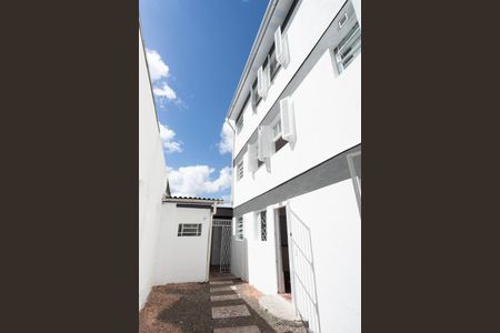 Studio para alugar com 41m², 1 quarto e sem vagaFachada