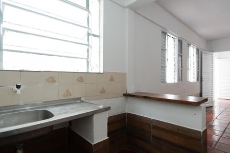 Studio para alugar com 41m², 1 quarto e sem vagaCozinha