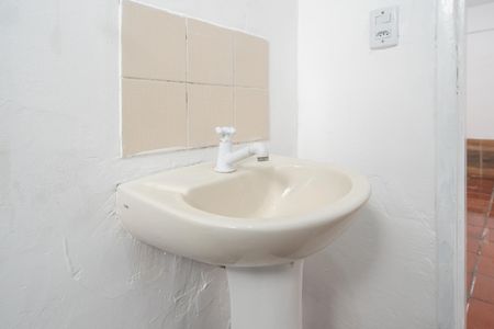 Studio para alugar com 41m², 1 quarto e sem vagaBanheiro