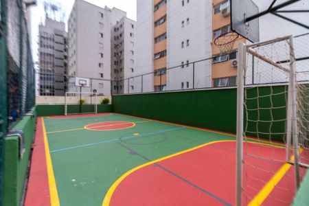 Apartamento à venda com 114m², 3 quartos e 2 vagasQuadra Esportiva