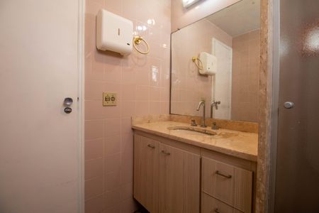 Apartamento à venda com 114m², 3 quartos e 2 vagasBanheiro