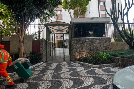 Apartamento à venda com 114m², 3 quartos e 2 vagasFachada