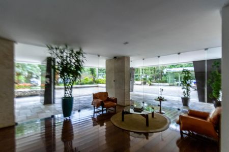 Apartamento à venda com 114m², 3 quartos e 2 vagasHall de entrada