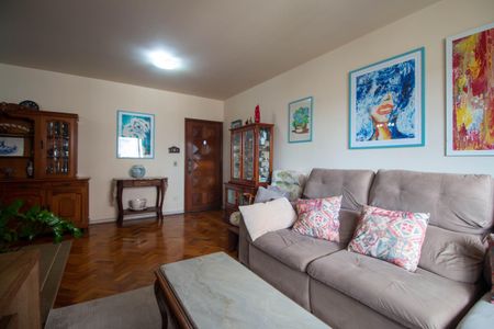 Apartamento à venda com 114m², 3 quartos e 2 vagasSala