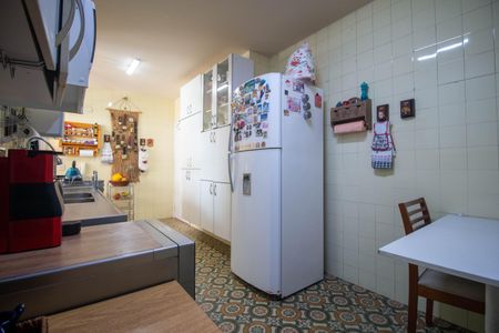 Apartamento à venda com 114m², 3 quartos e 2 vagasCozinha