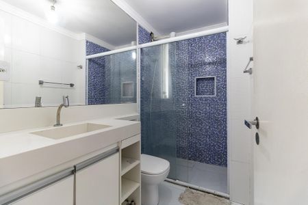 Apartamento para alugar com 68m², 2 quartos e 1 vagaBanheiro