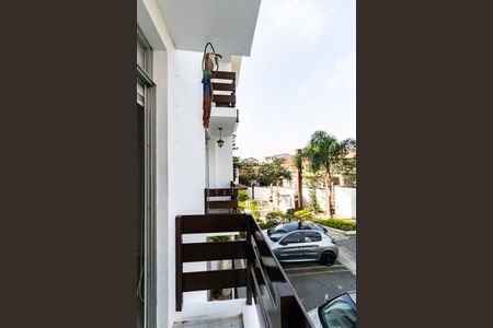 Apartamento para alugar com 68m², 2 quartos e 1 vagaVaranda da Sala