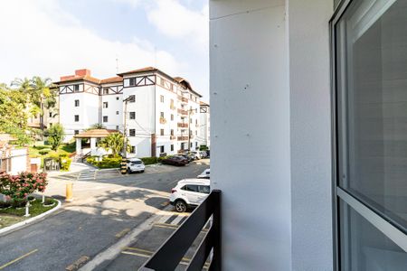Apartamento para alugar com 68m², 2 quartos e 1 vagaVaranda da Sala
