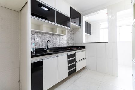 Apartamento para alugar com 68m², 2 quartos e 1 vagaCozinha