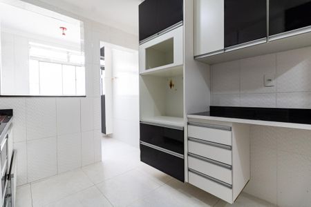 Apartamento para alugar com 68m², 2 quartos e 1 vagaCozinha