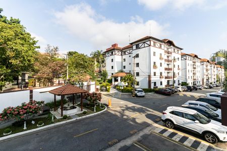Apartamento para alugar com 68m², 2 quartos e 1 vagaVista da Varanda da Sala