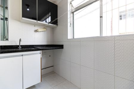 Apartamento para alugar com 68m², 2 quartos e 1 vagaLavanderia