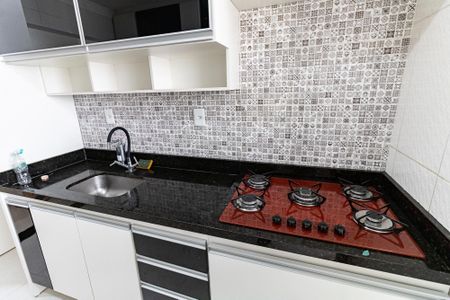 Apartamento para alugar com 68m², 2 quartos e 1 vagaCozinha
